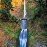 Puzzle Multnomah Falls, USA 1000 pieces