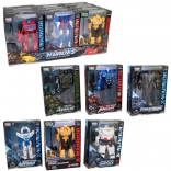 Robot Auto changeant