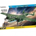 Dornier Do 17Z-2 Aircraft Building Set 1:32 (1383 pieces)