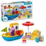 LEGO® DUPLO® 10432 Peppa Pig Boat Trip
