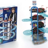 BOSCH Parking Garage with 5 Levels