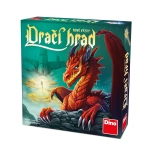 Dino Dragon Castle: New Challenges – strategic adventure board game