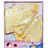 BABY born Deluxe Rain Set for Dolls 43 cm