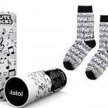 Socks with Notes