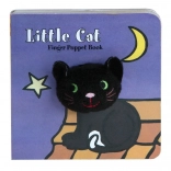 Chronicle Books Puppet Book – Little Kitten