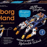 educatieve set cyborg-hand XXL