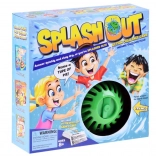 Water party game Splash Out – timed questions