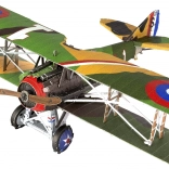 Puzzle 3D Model SPAD S.XIII from Metal Earth