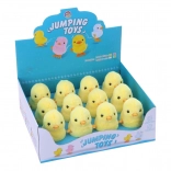 Wind-up Yellow Chick