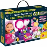 Scientific Set I'm a Genius Large Cosmetic Science Lab