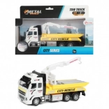 Camion da traino City Rescue con funzione di retrazione
