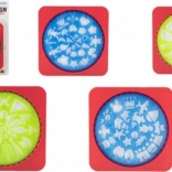 Drawing Templates for Mandalas and Spirals