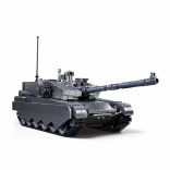 Sluban Model Bricks tank ZTZ-99A in 1:35 scale