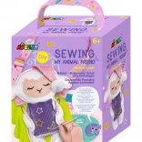 Kreatív varrókészlet Állatbarát – Bárány