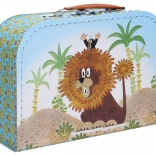 Children's Suitcase Mole and Lion