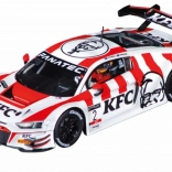CARRERA Digital 124 Slot Car Audi R8 LMS GT3 evo II 1:24