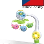 VTech Singing Mobile 3-in-1 with Projection and Music