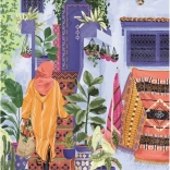 Puzzle Morocco 1000 pieces MAGNOLIA