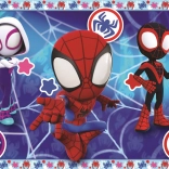 MARVEL Spidey 30-Piece Puzzle