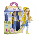 LOTTIE Muddy Puddles Rain-Ready Doll