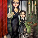 Puzzle Me and Mom 1000 Pieces