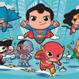 Puzzle DC Super Friends 30 pieces