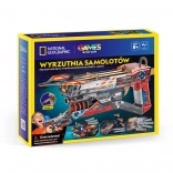 3D Puzzle Airplane Launcher NATIONAL GEOGRAPHIC