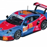 Carrera Digital 124 Porsche 911 RSR Carrera No. 93 racing car 1:24