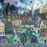 Puzzle 5000 Pieces Victorian Street