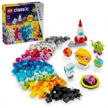 LEGO Classic Creative Planets Building Set