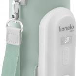 LIONELO Wireless Bottle Warmer Thermup Go Evo Green Sage