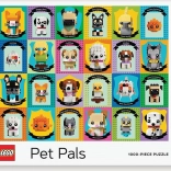Puzzle LEGO Animal Friends 1000 Pieces