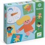 Djeco Bodyco – educational game for learning body parts