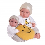 Realistic Baby Doll Antonio Juan Erik 42 cm