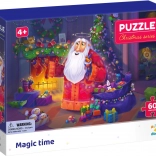 DODO puzzle Magical Christmas Time 60 pieces
