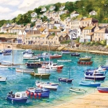 Puzzle Mousehole, United Kingdom 1000 pieces