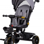 Chipolino tricycle Max Sport 2-in-1 with removable canopy