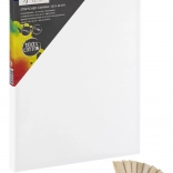 canvas 30 × 40 cm made of cotton