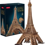 CubicFun 3D Puzzle Eiffel Tower 314 pieces