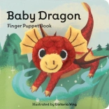Dragon Puppet Book by Chronicle Books