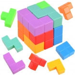 Magic Tetris Cube