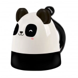 ceramic mug panda up & down 300 ml