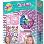 Set voor gezichtsschilderen en tatoeëren