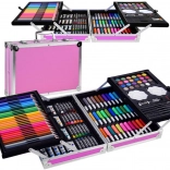 Paint Set in a Suitcase 145 Elements