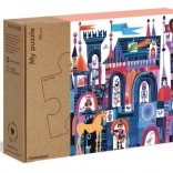 24-piece Castle Puzzle