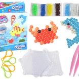 DIY Water Beads – Magic Beads, 8 Colors, Sea Animals