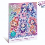 Nebulous Stars malebog 22,5 × 28 cm