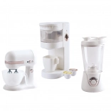 Playgo kitchen appliances – set of 3 pcs
