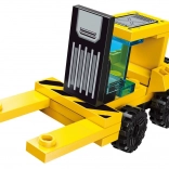 Qman Forklift from the Heavy Transporter Series