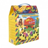 Børnebyggesæt LORI 5